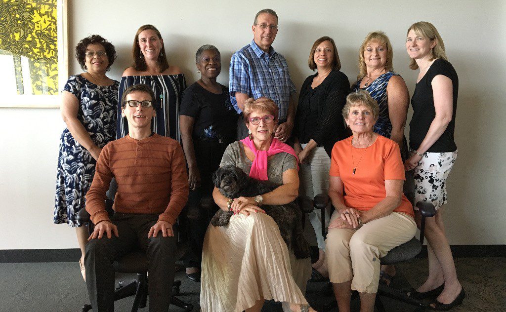 Staff Photo, August 4, 2016